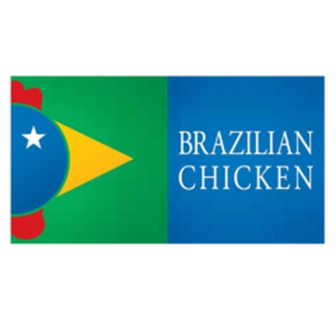BRAZILIAN CHICKEN Logo (EUIPO, 02.08.2012)