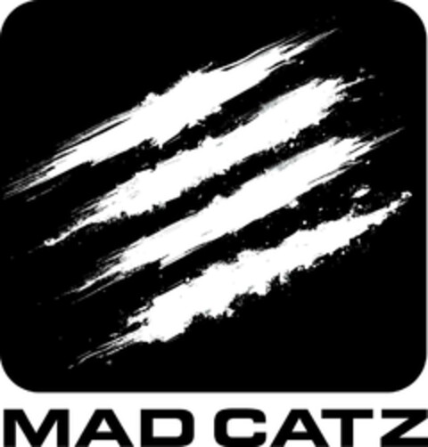 MAD CATZ Logo (EUIPO, 11/30/2012)