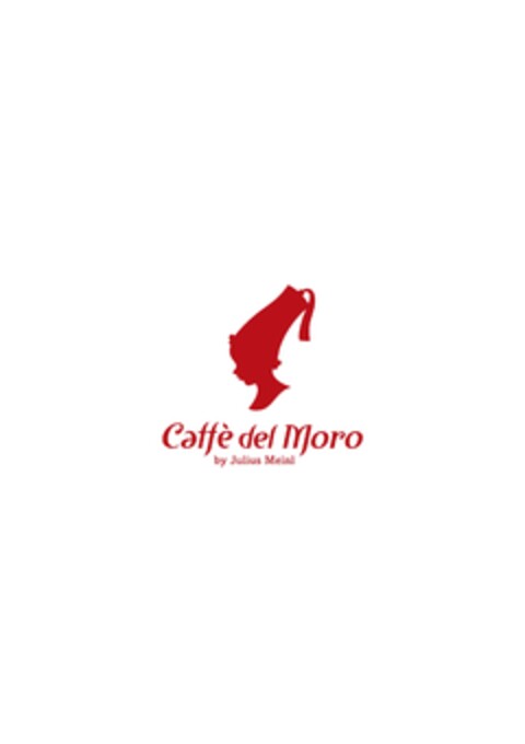Caffè del Moro
by Julius Meinl Logo (EUIPO, 07.12.2012)