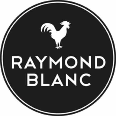 RAYMOND BLANC Logo (EUIPO, 18.12.2012)