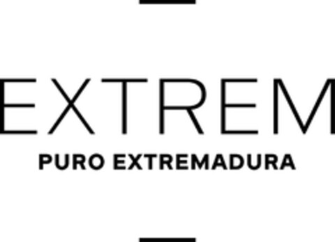 EXTREM PURO EXTREMADURA Logo (EUIPO, 11.02.2013)