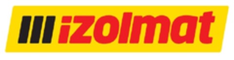 IZOLMAT Logo (EUIPO, 04.04.2013)