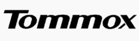 Tommox Logo (EUIPO, 14.05.2013)