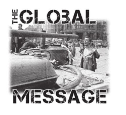 THE GLOBAL MESSAGE Logo (EUIPO, 05/20/2013)