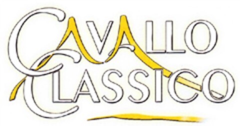 CAVALLO CLASSICO Logo (EUIPO, 04.06.2013)