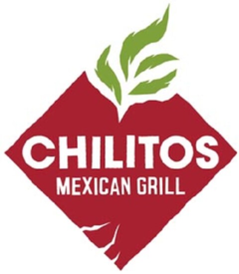 CHILITOS MEXICAN GRILL Logo (EUIPO, 06/04/2013)