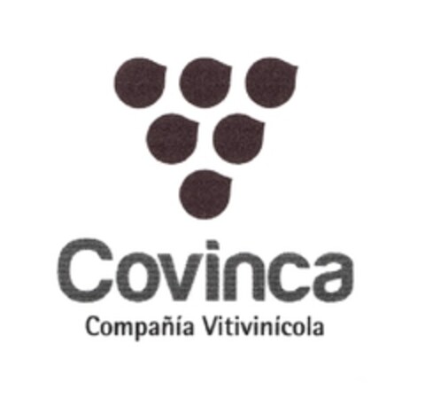 COVINCA COMPAÑIA VITIVINICOLA Logo (EUIPO, 10.06.2013)