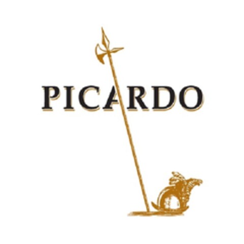 PICARDO Logo (EUIPO, 10/15/2013)