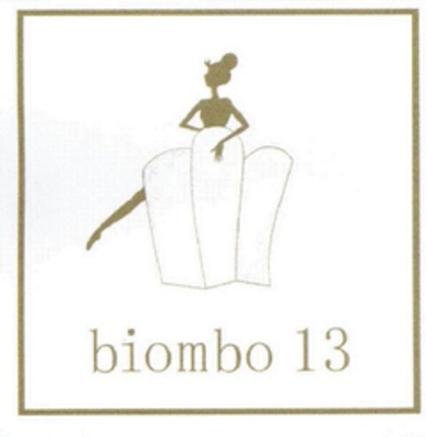 BIOMBO 13 Logo (EUIPO, 31.10.2013)