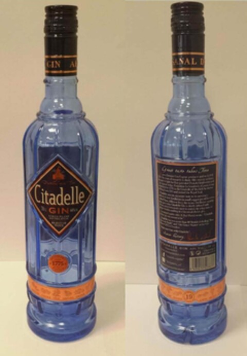 CITADELLE Logo (EUIPO, 11/12/2013)