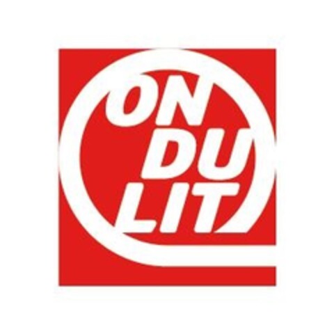 ONDULIT Logo (EUIPO, 02/25/2014)