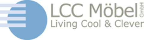 LCC Möbel GmbH Living Cool & Clever Logo (EUIPO, 03.03.2014)