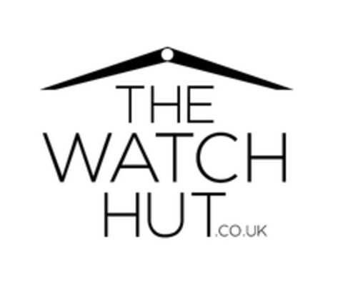 The Watch Hut.co.uk Logo (EUIPO, 13.03.2014)