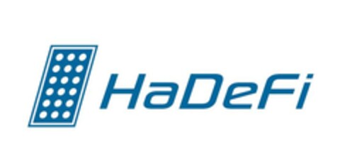 HaDeFi Logo (EUIPO, 03/21/2014)