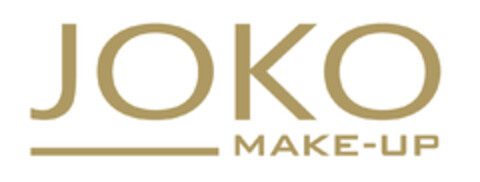 JOKO MAKE-UP Logo (EUIPO, 04/18/2014)