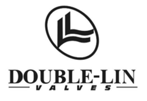 LL DOUBLE-LIN VALVES Logo (EUIPO, 05.05.2014)