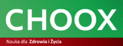 CHOOX Nauka dla Zdrowia i Życia Logo (EUIPO, 14.05.2014)