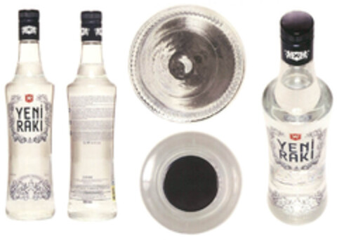 YENI RAKI Logo (EUIPO, 27.05.2014)