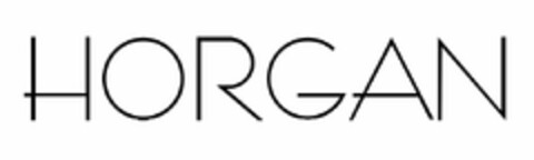 HORGAN Logo (EUIPO, 06/06/2014)