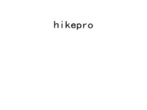 hikepro Logo (EUIPO, 21.08.2014)