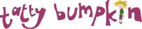 TATTY BUMPKIN Logo (EUIPO, 11.07.2014)