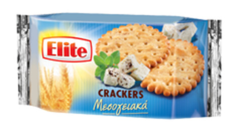 ELITE CRACKERS MESOGEIAKA Logo (EUIPO, 23.09.2014)
