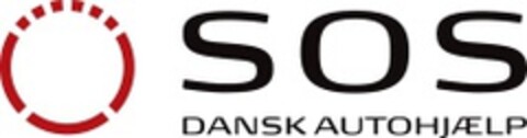 SOS DANSK AUTOHJÆLP Logo (EUIPO, 19.08.2014)