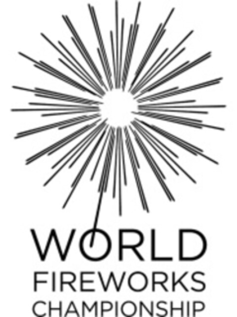 World Fireworks Championship Logo (EUIPO, 19.08.2014)
