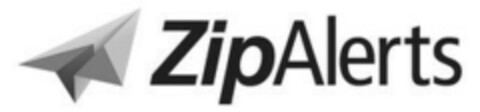 ZipAlerts Logo (EUIPO, 10/08/2014)