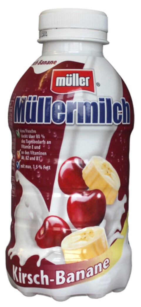 Müller Müllermilch Logo (EUIPO, 01/30/2015)