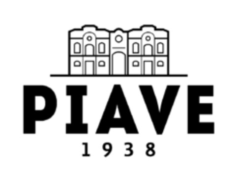 PIAVE 1938 Logo (EUIPO, 03/11/2015)