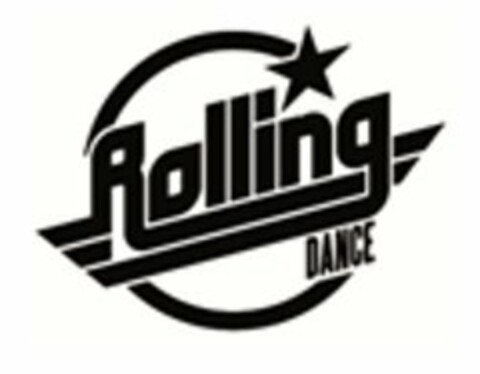 Rolling DANCE Logo (EUIPO, 03/18/2015)