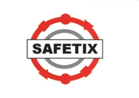 SAFETIX Logo (EUIPO, 16.04.2015)