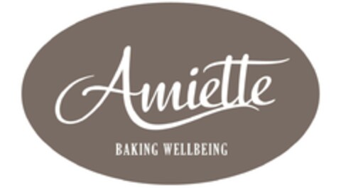 AMIETTE BAKING WELLBEING Logo (EUIPO, 17.09.2015)