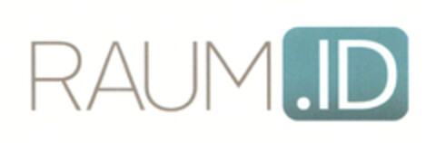 RAUM.ID Logo (EUIPO, 25.08.2015)