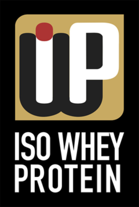 ISO WHEY PROTEIN Logo (EUIPO, 09/03/2015)