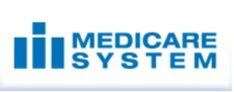 MEDICARE SYSTEM Logo (EUIPO, 21.09.2015)