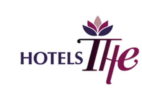 HOTELS THE Logo (EUIPO, 02/08/2016)