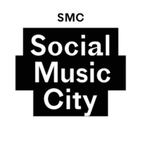 SMC Social Music City Logo (EUIPO, 09.02.2016)