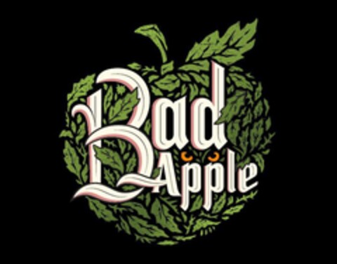 Bad Apple Logo (EUIPO, 18.02.2016)