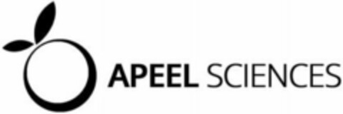 APEEL SCIENCES Logo (EUIPO, 03/09/2016)
