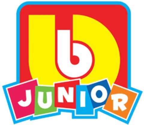 bb junior Logo (EUIPO, 11.03.2016)