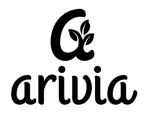 arivia Logo (EUIPO, 04/13/2016)