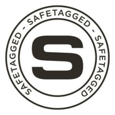 Safetagged Logo (EUIPO, 06.05.2016)