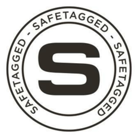 Safetagged Logo (EUIPO, 05/06/2016)