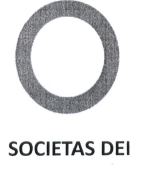 SOCIETAS DEI Logo (EUIPO, 13.07.2016)