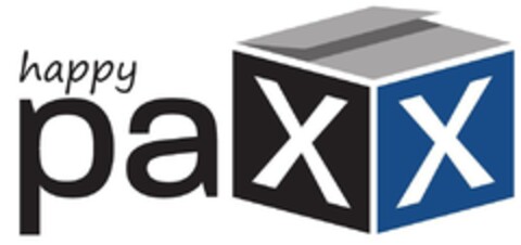happy paxx Logo (EUIPO, 26.07.2016)
