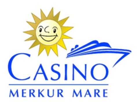 Casino Merkur Mare Logo (EUIPO, 01.08.2016)