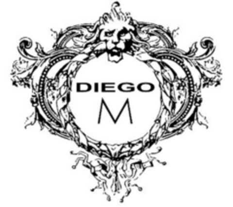 DIEGO M Logo (EUIPO, 08.08.2016)