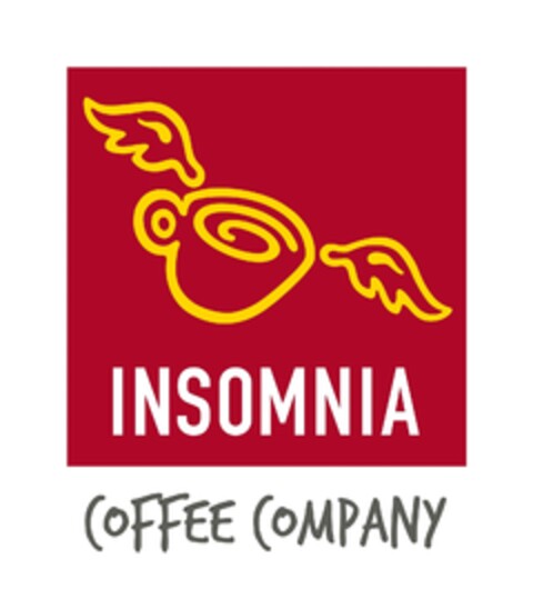 INSOMNIA COFFEE COMPANY Logo (EUIPO, 12/08/2016)